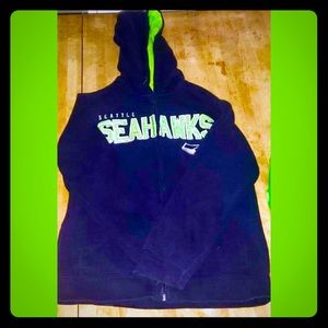 Youth Seahawks hoodie